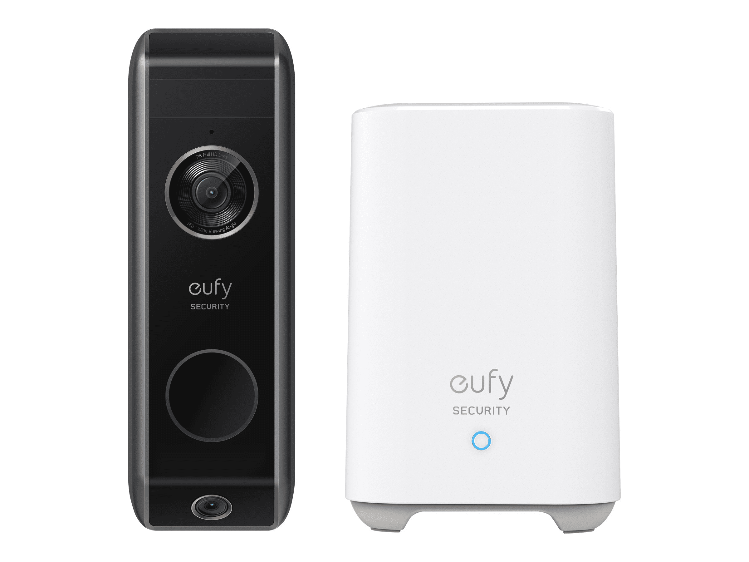 Anker Innovations Eufy - Türklingel - kabellos - 802.11b/g/n