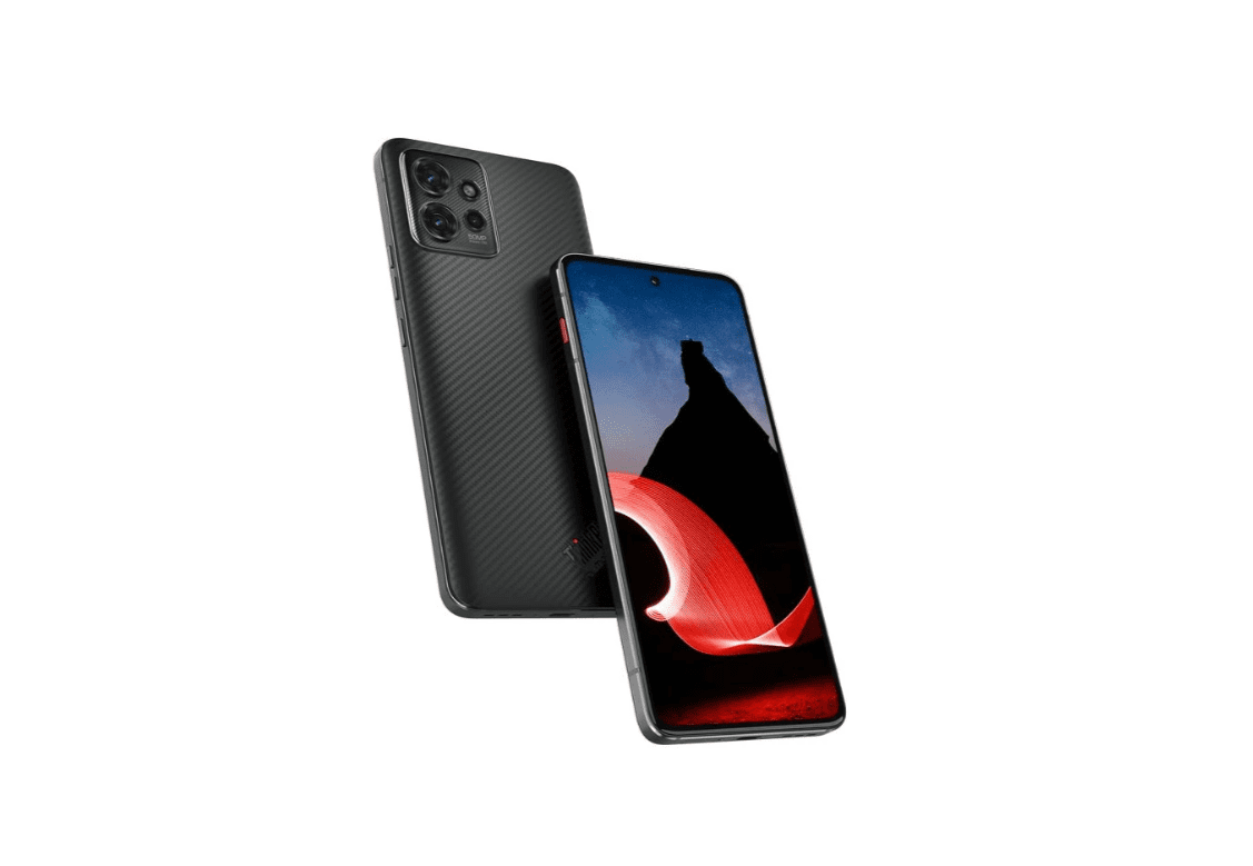 Lenovo Motorola ThinkPhone - 5G Smartphone - Dual-SIM - RAM 8 GB / Interner...