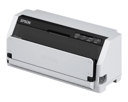 Epson LQ 690IIN - Drucker - s/w - Punktmatrix - 360 x 180 dpi - 24 Pin -...