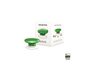 Fibaro The Button - Drucktaste - kabellos - Z-Wave, Z-Wave Plus