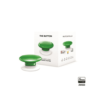 Fibaro The Button - Drucktaste - kabellos - Z-Wave, Z-Wave Plus