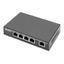 DIGITUS Extender 4-Port Gigabit PoE 802.3at 60W