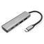 DIGITUS USB-C 4 Port HUB - 2x USB A + 2x USB-C - USB 3.2 Gen 1 (3.1 Gen 1)...