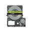 Epson Matte Green/Black 12mm LK-4GBJ