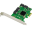 Dawicontrol PCI Card PCI-e DC-614e RAID 4Kanal SATA6G Retail