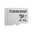 Transcend 300S - Flash-Speicherkarte - 8 GB - Class 10