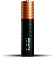 Duracell Optimum Micro AAA, 8er-Pack
