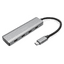 DIGITUS USB-C 4 Port HUB 4x USB-C 3.1 Gen1 5Gbps