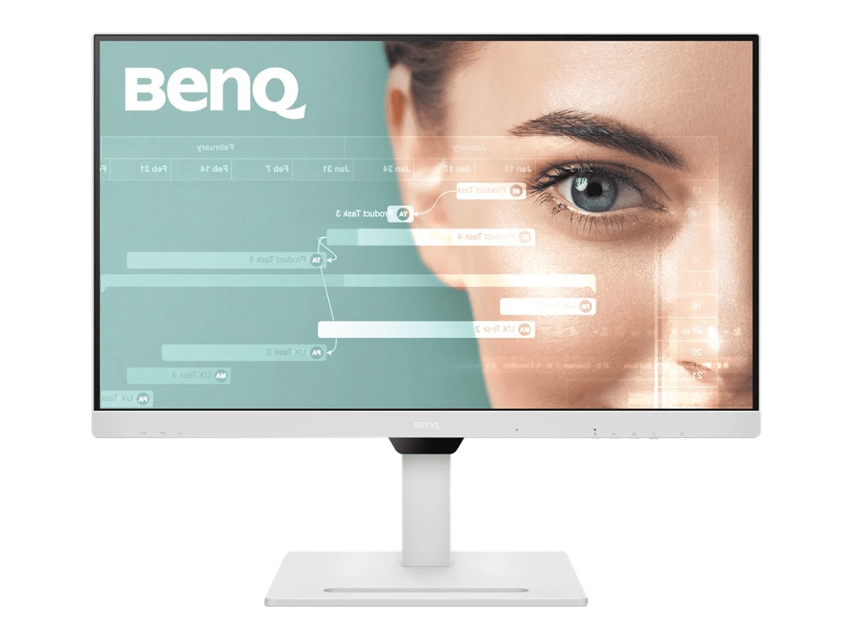 BenQ GW3290QT, 32 IPS, 2560x1440, Lautsprecher, höhenverstellbar, 5ms, HDMI, DP