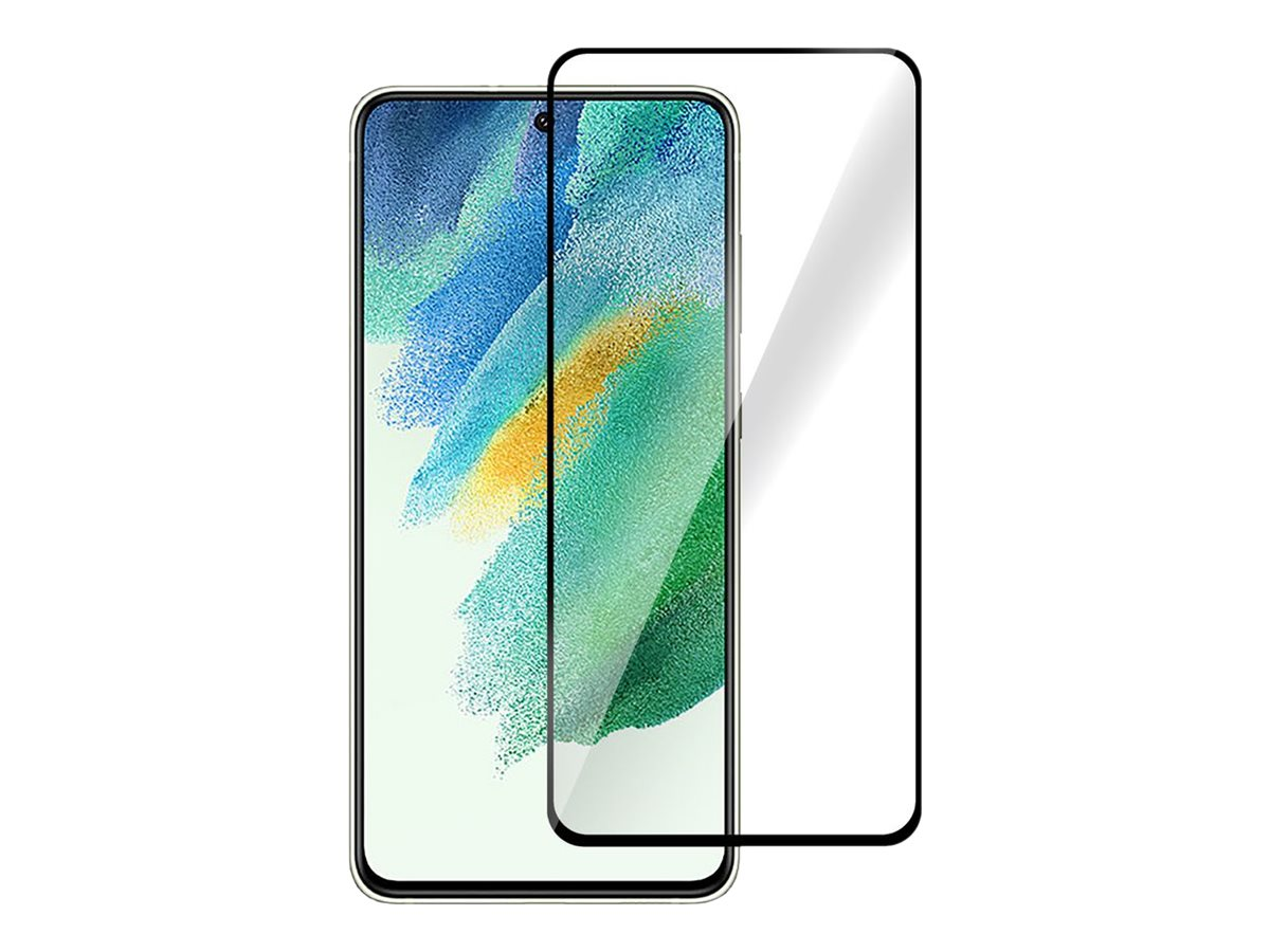 eSTUFF Titan Shield (9H) - Bildschirmschutz für Samsung Galaxy S21 5G