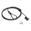 Lenovo NanoSaver Essential - Sicherheitskabelschloss - 1.5 m