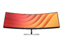HP E45c G5, 44.5, DQHD (5120x1440), VA, 165Hz, HDMI, DP, USB-C,...