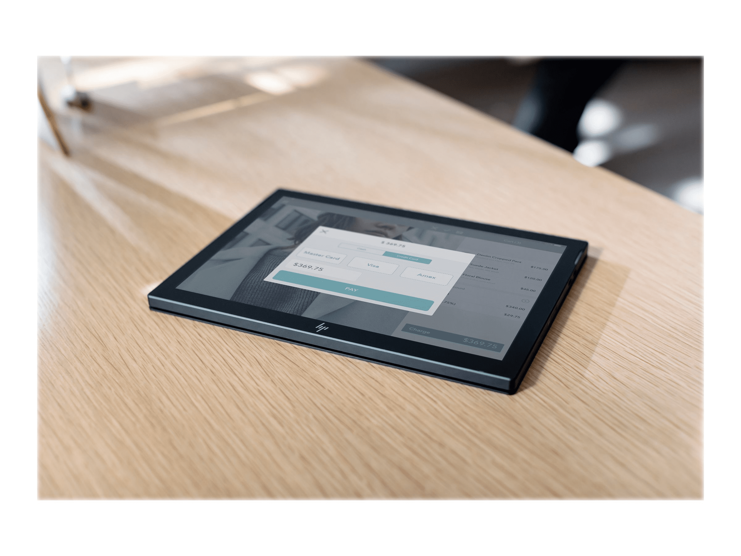 HP Engage Go Mobile System - Tablet - Intel Core i3 1110G4 - Android 11 GMS -...