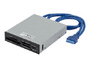 StarTech.com USB 3.0 interner Kartenleser mit UHS-II Unterstützung -...