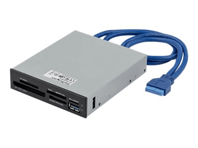 StarTech.com USB 3.0 interner Kartenleser mit UHS-II Unterstützung -...