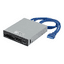 StarTech.com USB 3.0 interner Kartenleser mit UHS-II Unterstützung -...