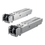 Ubiquiti UniFi UACC Gigabit LAN-Transceiver, LC-Duplex MM 550m, SFP, 2er-Pack