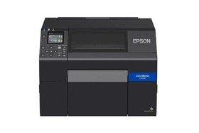  Epson Etikettendrucker