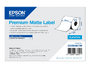 Epson Premium - Glatt matt - permanenter Acrylklebstoff - hochweiß - Rolle...