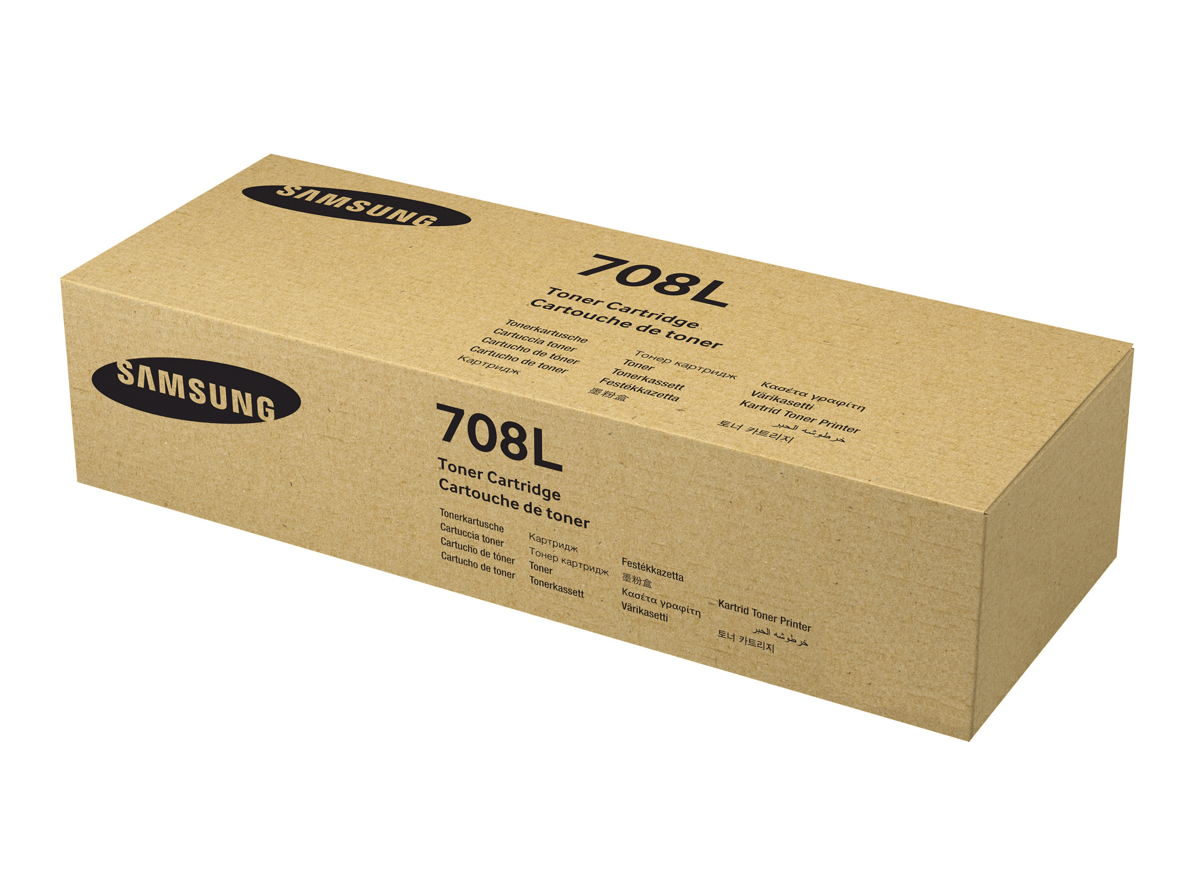 Samsung Toner black MLT-D708L ( SS782A) ca. 25.000 Seiten