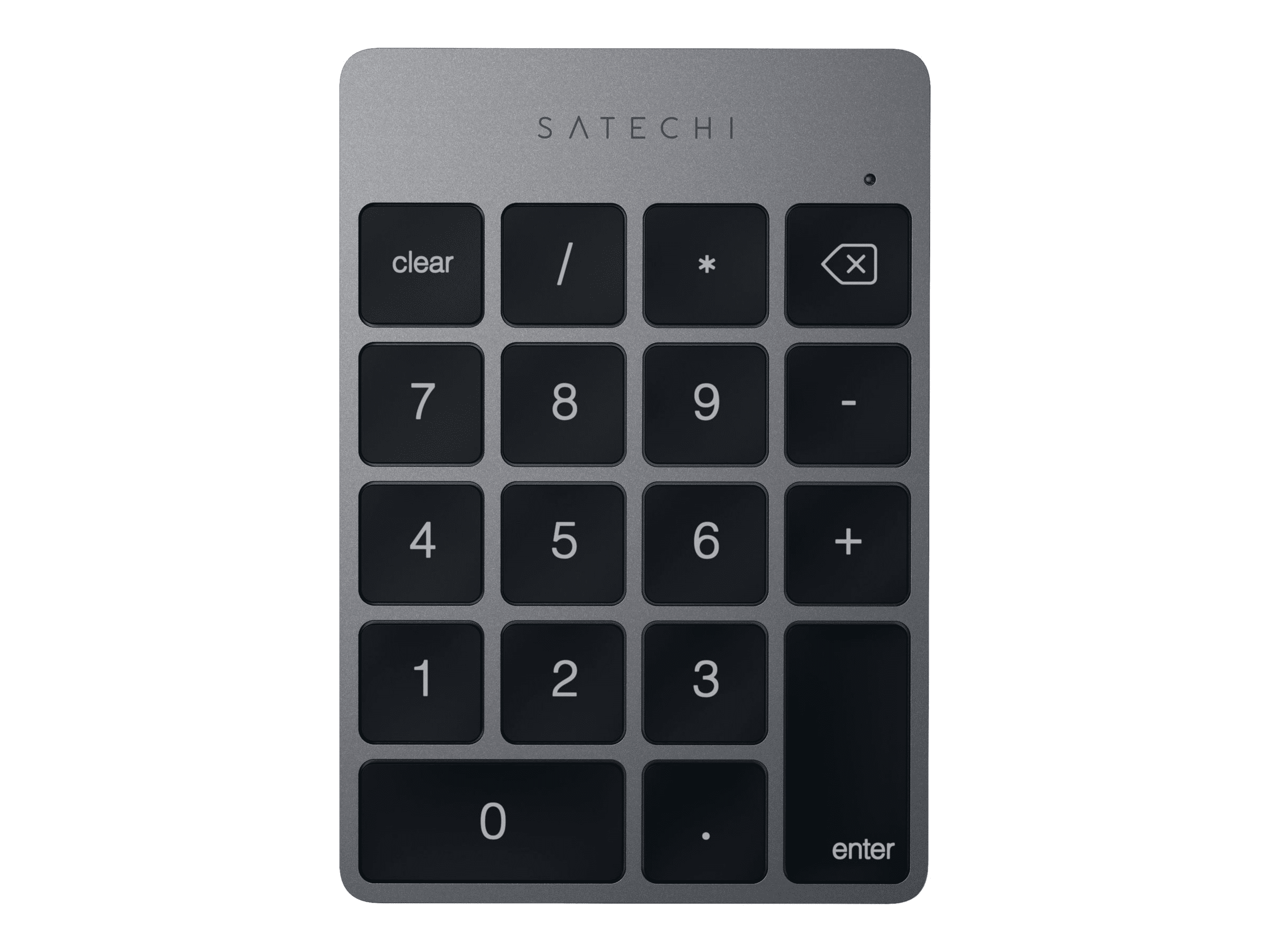 Satechi Aluminum Slim - Tastenfeld - Bluetooth