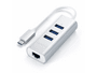 Satechi ST-TC2N1USB31AS - USB 3.2 Gen 1 (3.1 Gen 1) Type-C - IEEE 802.3 -...