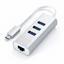 Satechi ST-TC2N1USB31AS - USB 3.2 Gen 1 (3.1 Gen 1) Type-C - IEEE 802.3 -...