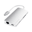 Satechi Aluminum Multi-Port Adapter V2 - Dockingstation