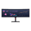 Lenovo ThinkVision P49w-30, 49, DQHD (5120x1440), IPS Black, 60Hz, HDMI, DP,...
