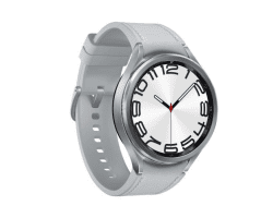 Samsung Galaxy Watch 6 Classic Bluetooth 47mm silber