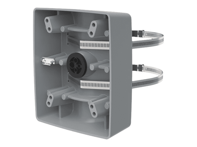 Axis T91B57 - Stangenbefestigungskit - Innenbereich, Außenbereich