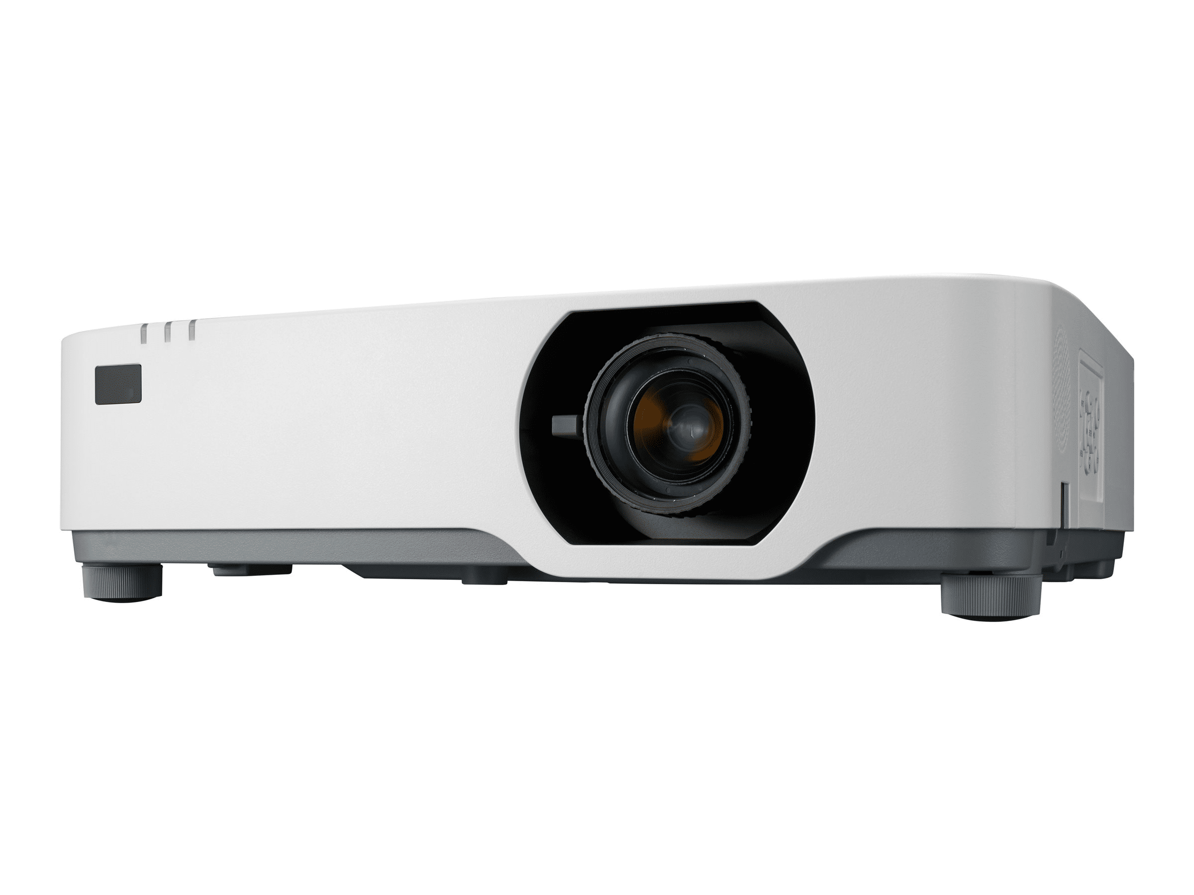 NEC P547UL, 3LCD Laser, WUXGA 1920x1200, 5400 lm, VGA, HDMI, weiss