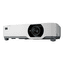 NEC P547UL, 3LCD Laser, WUXGA 1920x1200, 5400 lm, VGA, HDMI, weiss