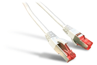 Garbot Patchkabel CAT6, SFTP, 3m, grau