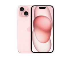 Apple iPhone 15 128GB Pink