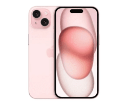 Apple iPhone 15 256GB Pink