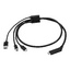 HP Kabel für Virtual Reality-Headset - 1 m