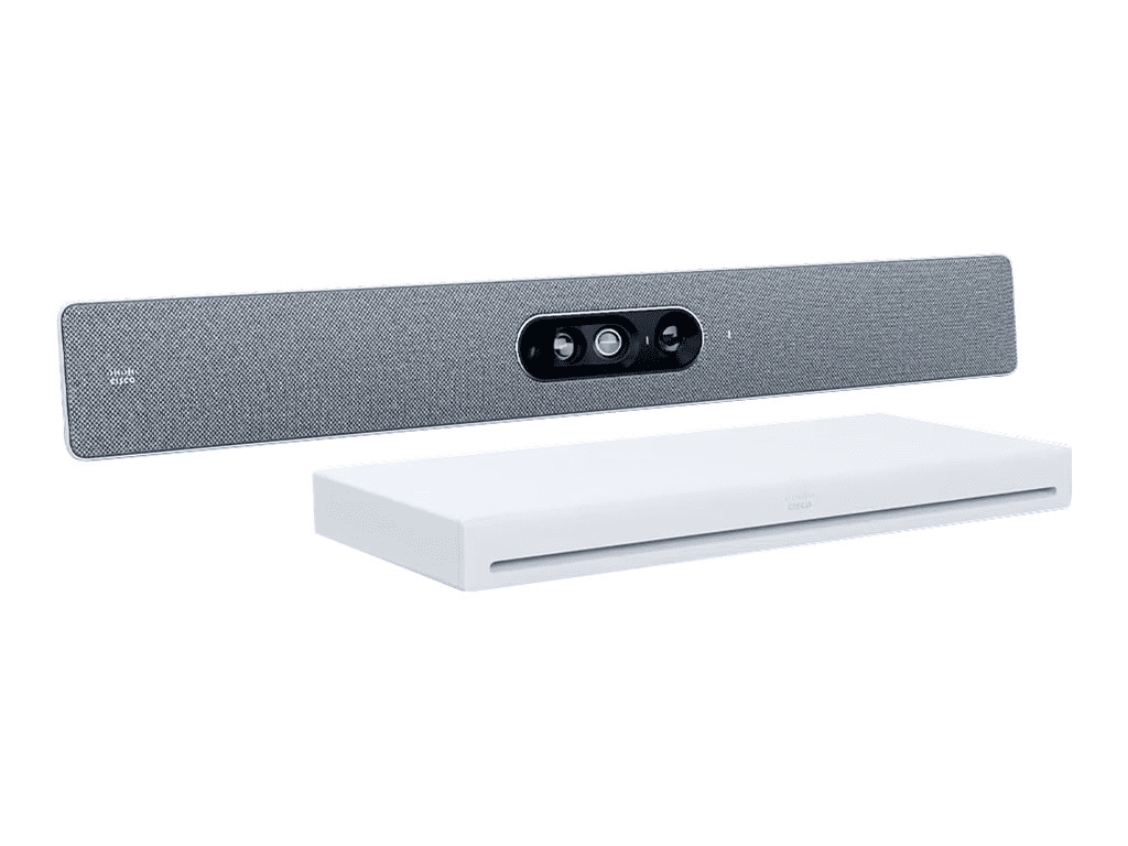 Cisco Webex Room Kit EQ - Kit für Videokonferenzen (Cisco Webex Quad Camera,...