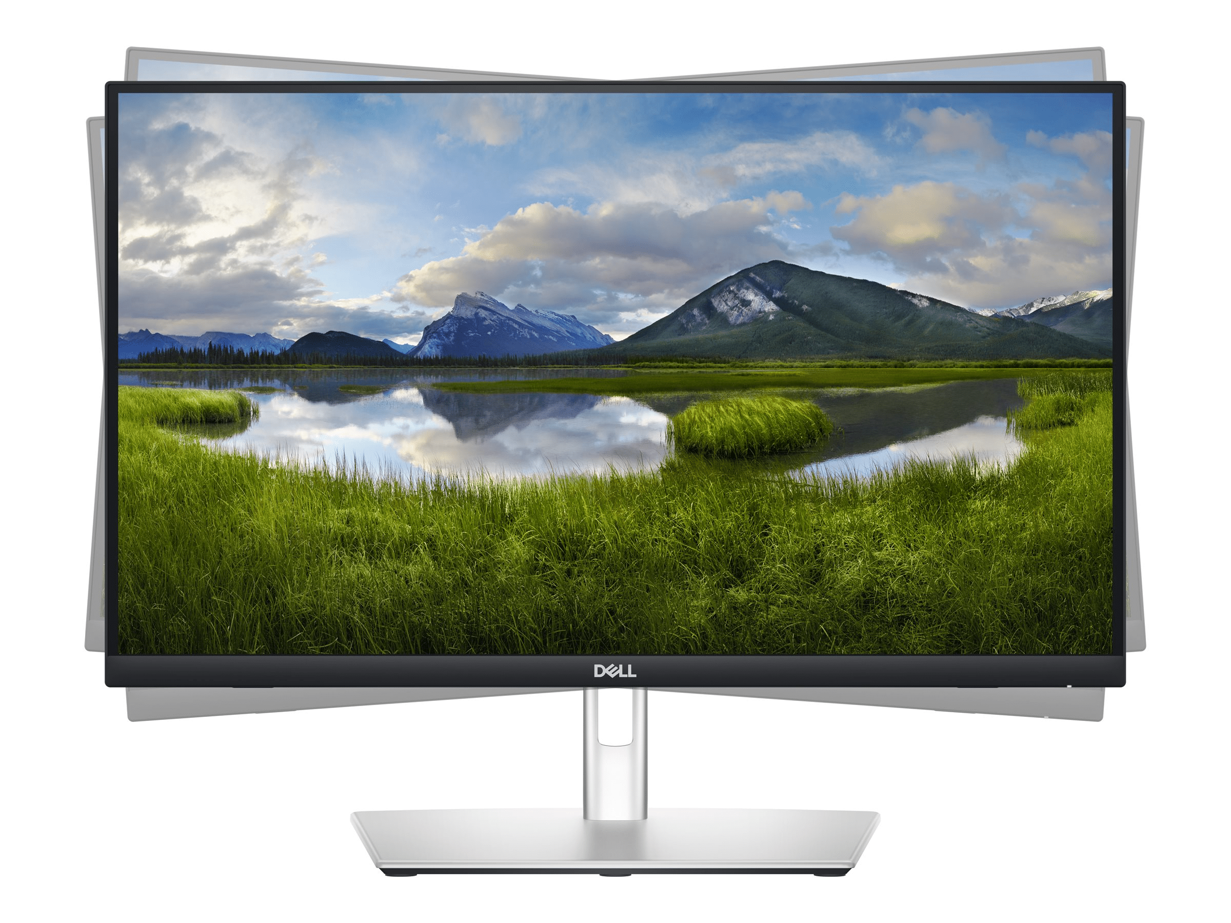 Dell P2424HT - LED-Monitor - 61 cm (24) (23.8 sichtbar)