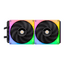 Thermaltake TOUGHLIQUID Ultra 280 RGB - Prozessor-Flüssigkeitskühlsystem -...
