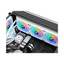 Thermaltake TH420 ARGB Sync - Snow Edition - Prozessor-Flüssigkeitskühlsystem...