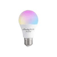 Shelly Duo Smart WiFi 9W E27 RGBW