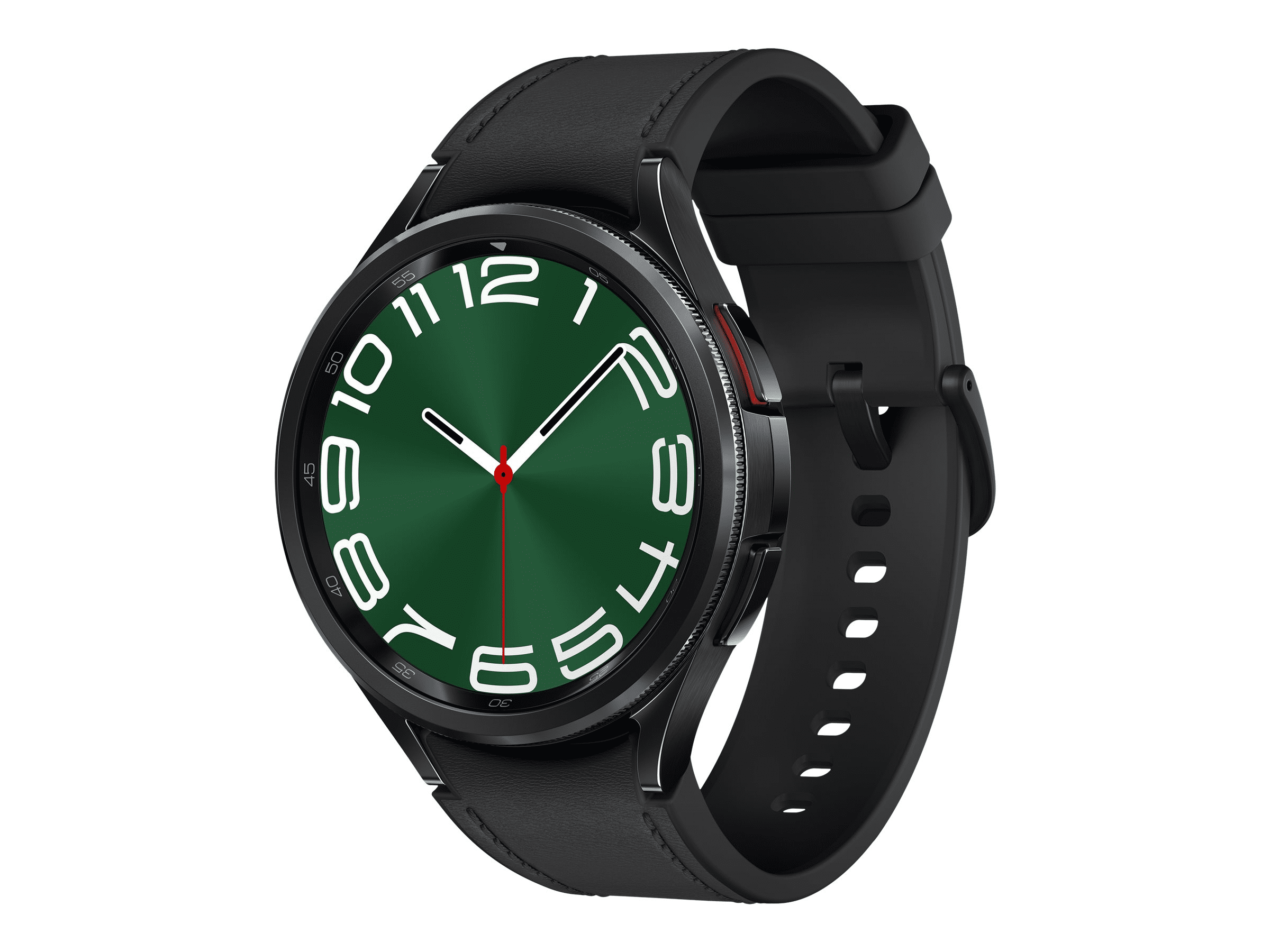 Samsung Galaxy Watch 6 Classic Bluetooth 47mm schwarz