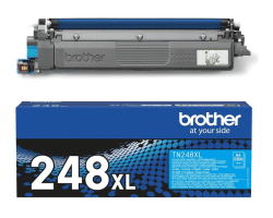 Brother Toner cyan TN248XLC ca. 2.300 Seiten