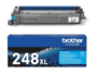 Brother Toner cyan TN248XLC ca. 2.300 Seiten