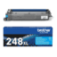 Brother Toner cyan TN248XLC ca. 2.300 Seiten