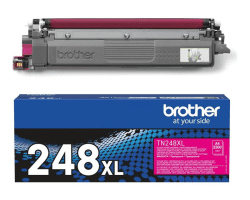 Brother Toner magenta TN248XLM ca. 2.300 Seiten