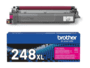 Brother Toner magenta TN248XLM ca. 2.300 Seiten