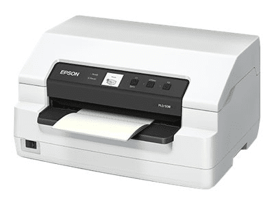 Epson PLQ 50M - s/w - Punktmatrix - 10 cpi - 24 Pin - bis zu 630 Zeichen/Sek....