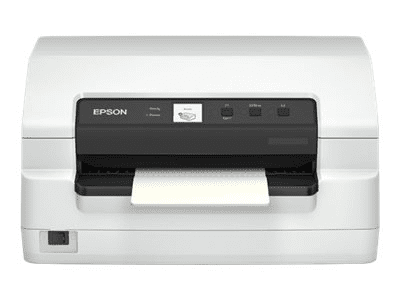 Epson PLQ 50 - s/w - Punktmatrix - 10 cpi - 24 Pin - bis zu 560 Zeichen/Sek.